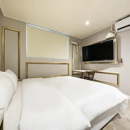 Jongro Mn Lucky Hotel