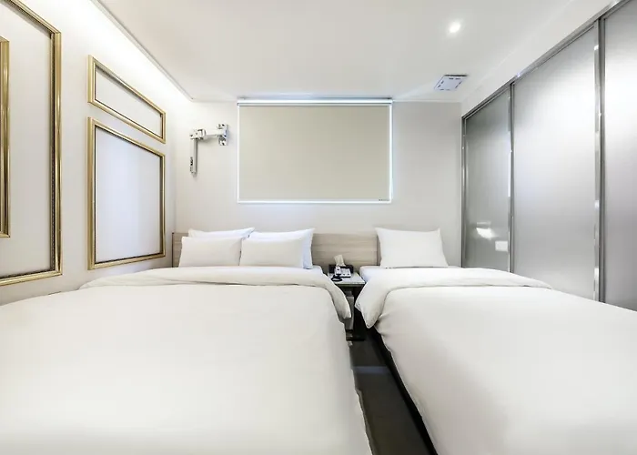 Hotel Jongro Mn Lucky