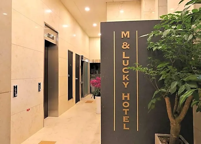 Jongro Mn Lucky Hotel