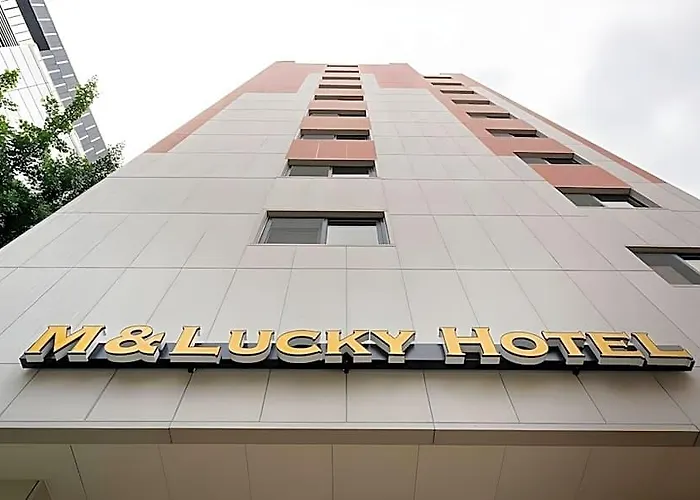 Hotel Jongro Mn Lucky Seul