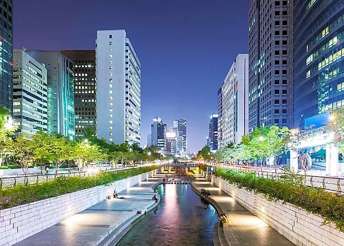 Jongro Mn Lucky 3* Seoul