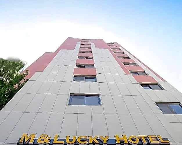 Hotel Jongro Mn Lucky 3*