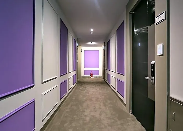 Jongro Mn Lucky Hotel Seoul