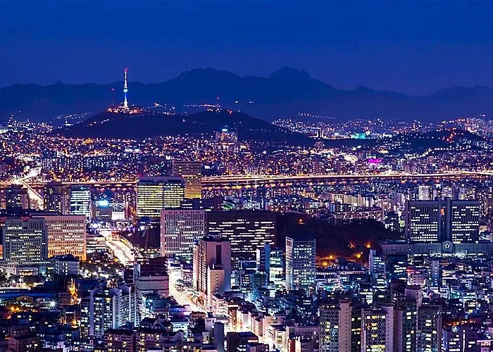 Jongro Mn Lucky Hotel Seoul