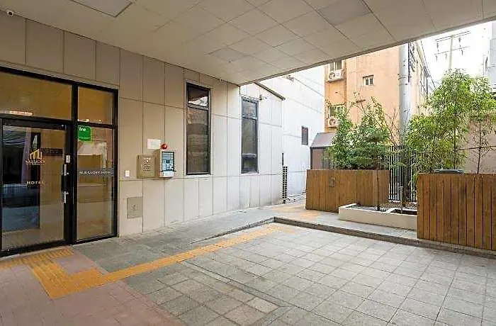 Jongro Mn Lucky Hotel Seul