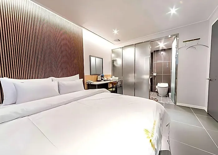 Jongro Mn Lucky Hotel