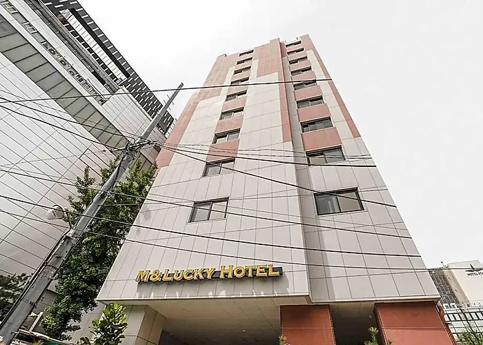Hotel Jongro Mn Lucky 3*